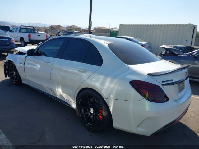 55SWF8HB1GU117139 Mercedes-Benz Amg C 63 S