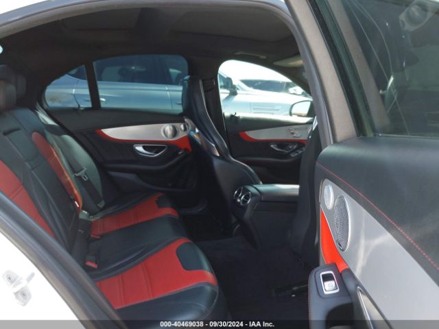 55SWF8HB1GU117139 Mercedes-Benz Amg C 63 S