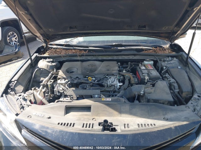 Toyota CAMRY LE 2018 JTNB11HK1J3032162 Image 10