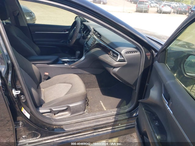 Toyota CAMRY LE 2018 JTNB11HK1J3032162 Image 5