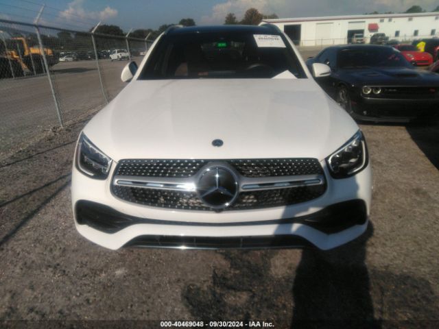 W1N0G8DB7MF952415 Mercedes-Benz Glc 300 Suv