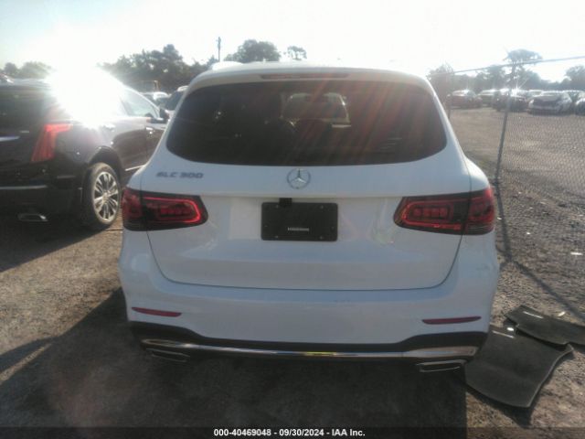 W1N0G8DB7MF952415 Mercedes-Benz Glc 300 Suv