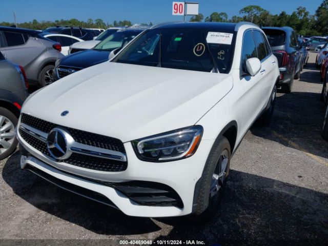 W1N0G8DB7MF952415 Mercedes-Benz Glc 300 Suv