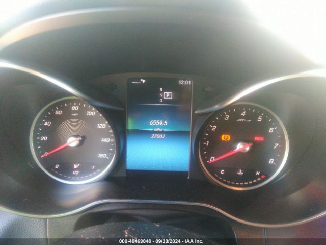 W1N0G8DB7MF952415 Mercedes-Benz Glc 300 Suv