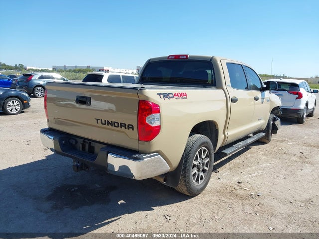 5TFDY5F11JX733724 Toyota Tundra Sr5 5.7l V8