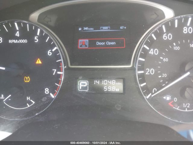 5N1AR2MM6EC695881 Nissan Pathfinder Platinum/s/sl/sv
