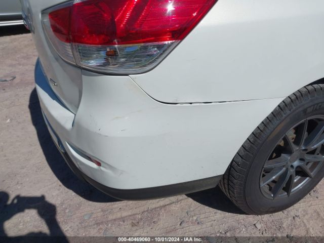 5N1AR2MM6EC695881 Nissan Pathfinder Platinum/s/sl/sv