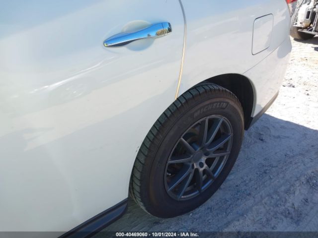 5N1AR2MM6EC695881 Nissan Pathfinder Platinum/s/sl/sv