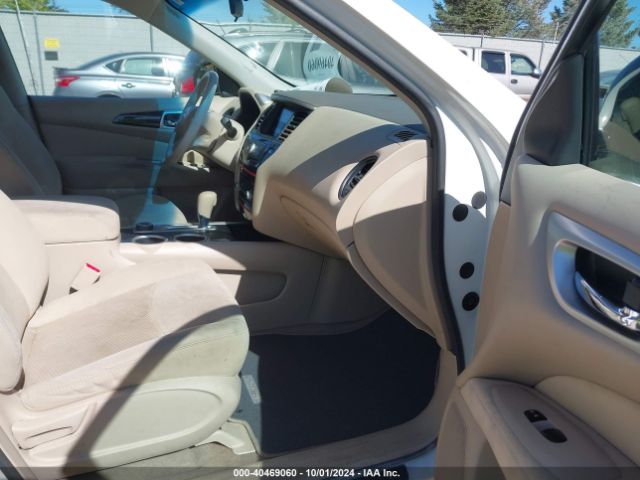 5N1AR2MM6EC695881 Nissan Pathfinder Platinum/s/sl/sv