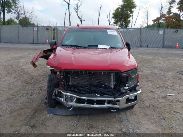 1FTEW1EP4LKE18084 Ford F150 Supercrew