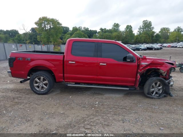 1FTEW1EP4LKE18084 Ford F150 Supercrew