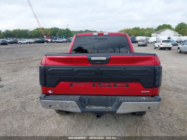 1FTEW1EP4LKE18084 Ford F150 Supercrew