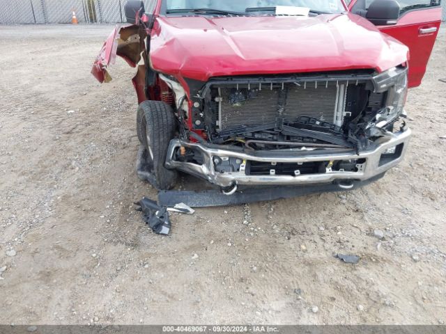 1FTEW1EP4LKE18084 Ford F150 Supercrew