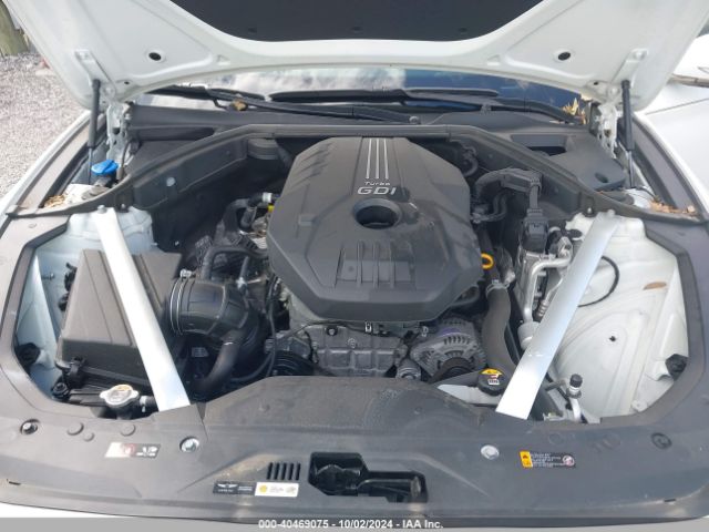 KMTG34TA6PU111982 Genesis G70 2.0t Awd