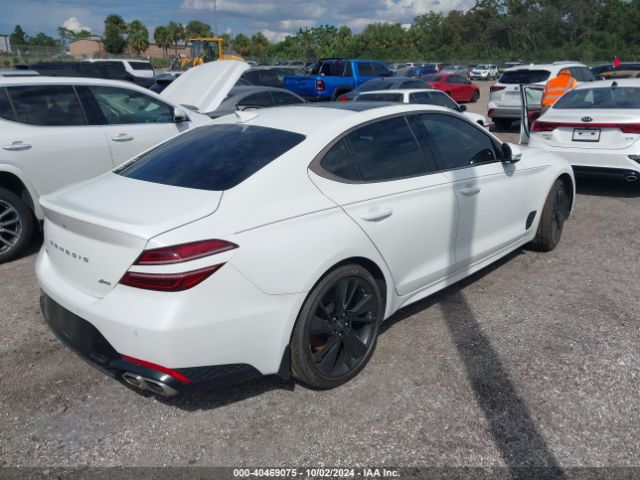 KMTG34TA6PU111982 Genesis G70 2.0t Awd