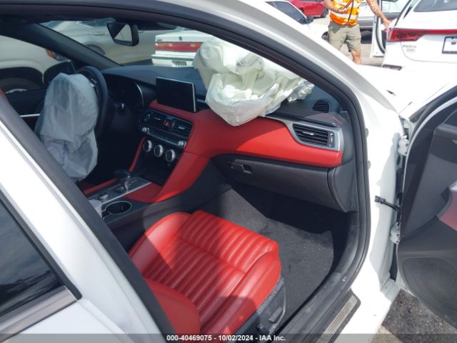 KMTG34TA6PU111982 Genesis G70 2.0t Awd
