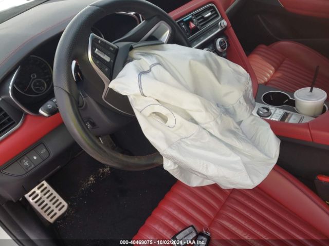 KMTG34TA6PU111982 Genesis G70 2.0t Awd