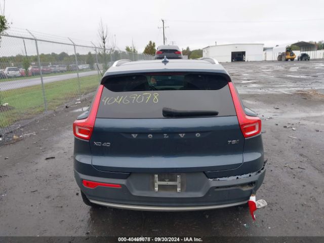 YV4162UK6N2699394 Volvo Xc40 T5 Momentum