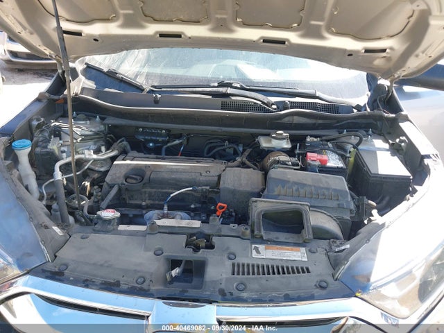 Honda CR-V LX 2018 5J6RW5H36JL003836 Image 10