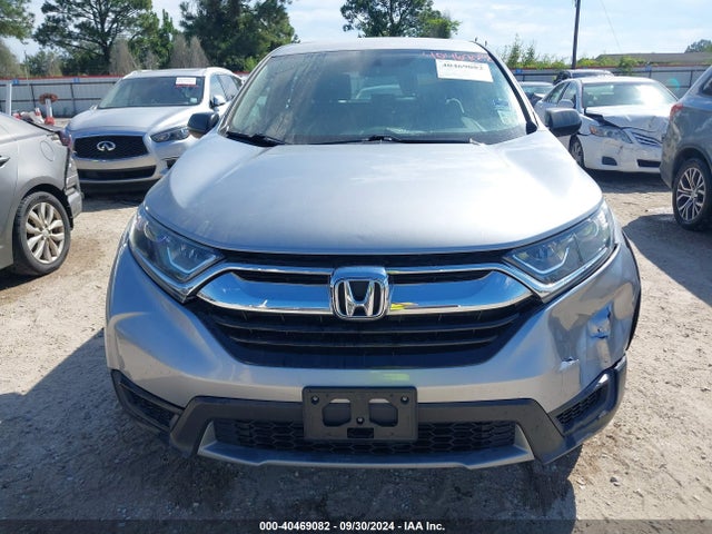 Honda CR-V LX 2018 5J6RW5H36JL003836 Image 11