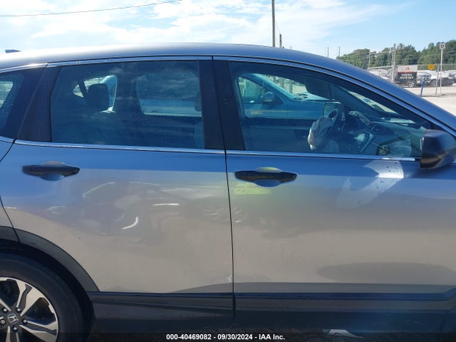 Honda CR-V LX 2018 5J6RW5H36JL003836 Image 12