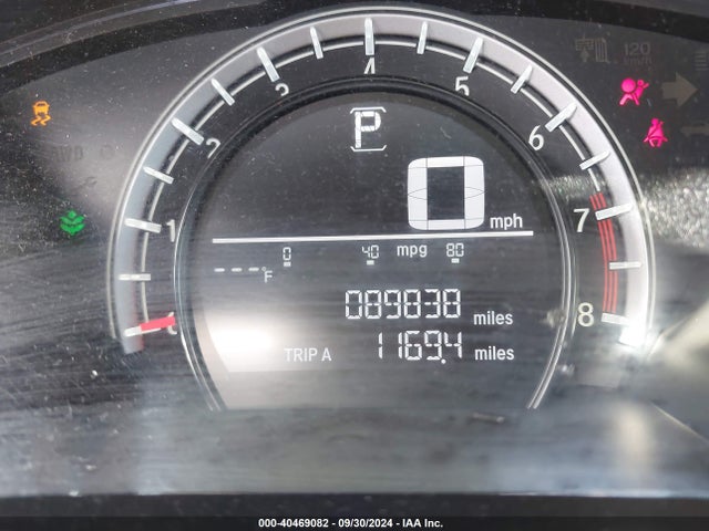 Honda CR-V LX 2018 5J6RW5H36JL003836 Image 14