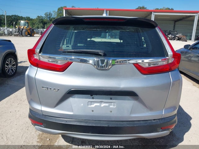 Honda CR-V LX 2018 5J6RW5H36JL003836 Image 15