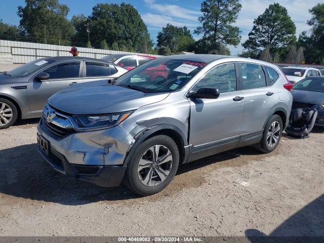Honda CR-V LX 2018 5J6RW5H36JL003836 Image 2