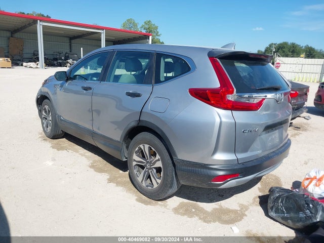 Honda CR-V LX 2018 5J6RW5H36JL003836 Image 3