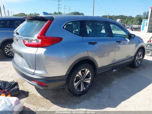 Honda CR-V LX 2018 5J6RW5H36JL003836 Image 4