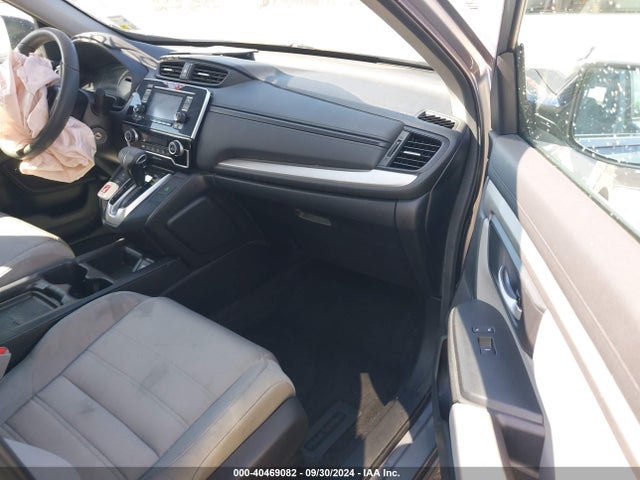 Honda CR-V LX 2018 5J6RW5H36JL003836 Image 5