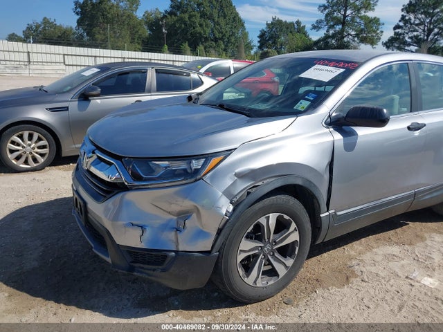 Honda CR-V LX 2018 5J6RW5H36JL003836 Image 6