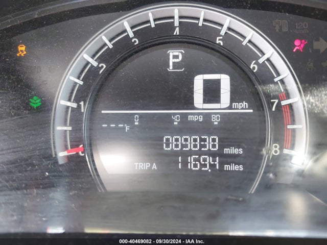 Honda CR-V LX 2018 5J6RW5H36JL003836 Image 7