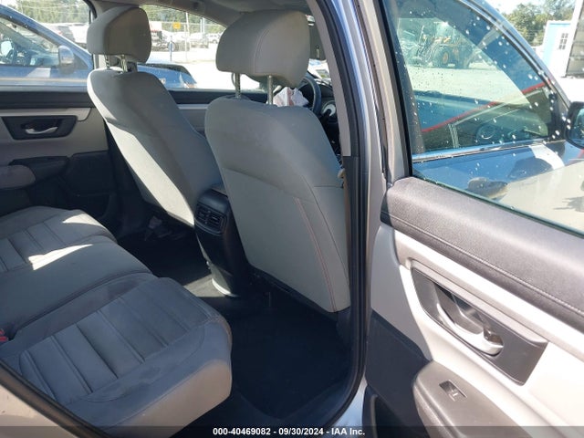 Honda CR-V LX 2018 5J6RW5H36JL003836 Image 8
