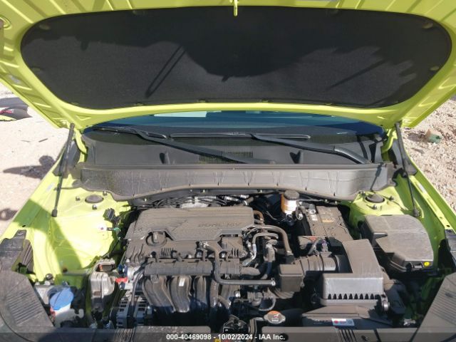 KM8HC3AB7RU058183 Hyundai Kona Sel
