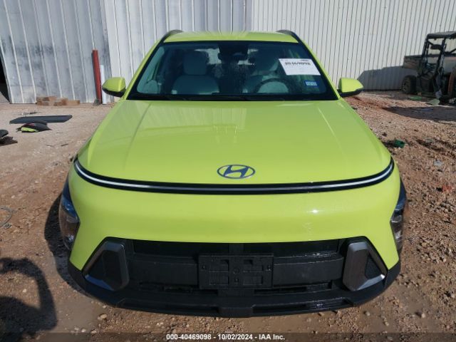 KM8HC3AB7RU058183 Hyundai Kona Sel