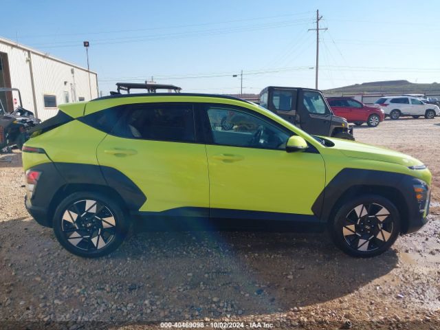 KM8HC3AB7RU058183 Hyundai Kona Sel
