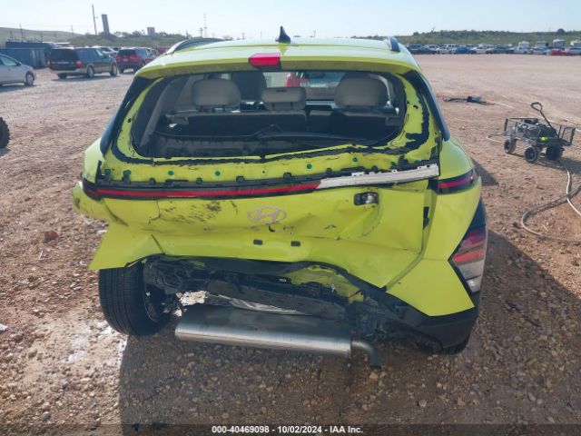 KM8HC3AB7RU058183 Hyundai Kona Sel