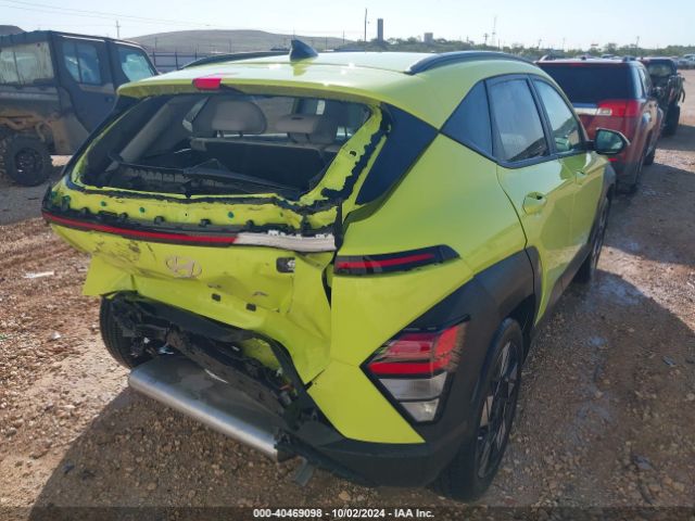 KM8HC3AB7RU058183 Hyundai Kona Sel