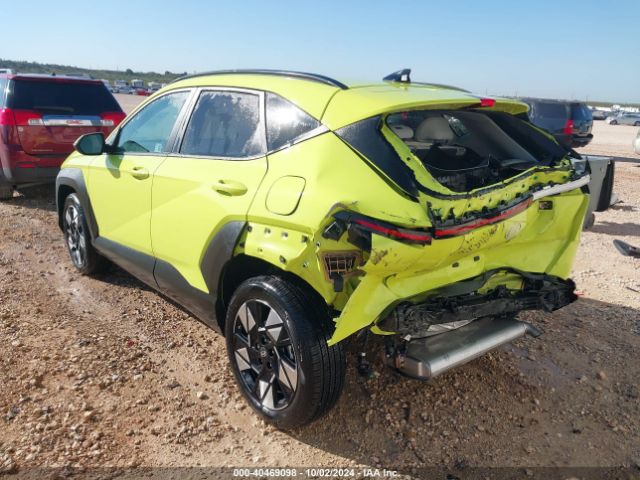 KM8HC3AB7RU058183 Hyundai Kona Sel