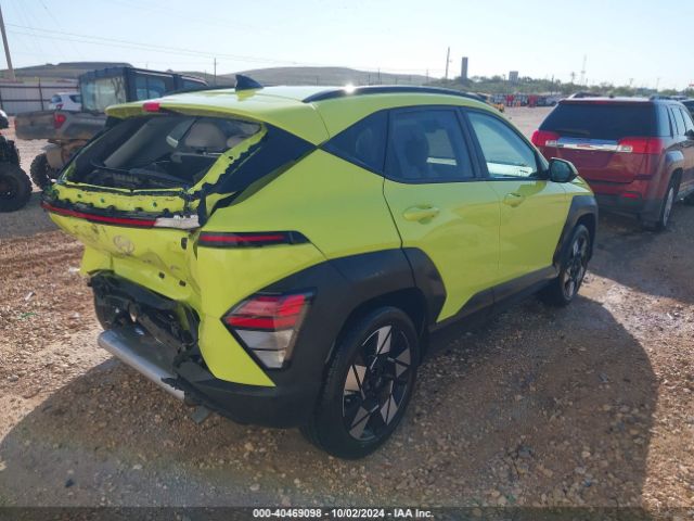 KM8HC3AB7RU058183 Hyundai Kona Sel