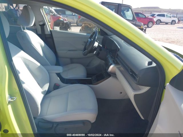 KM8HC3AB7RU058183 Hyundai Kona Sel