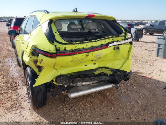 KM8HC3AB7RU058183 Hyundai Kona Sel