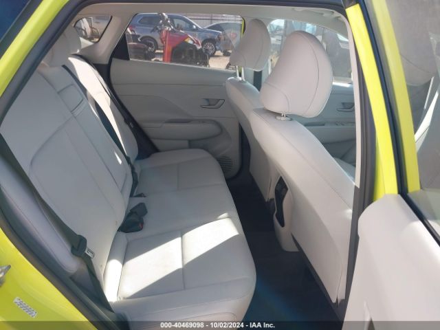 KM8HC3AB7RU058183 Hyundai Kona Sel