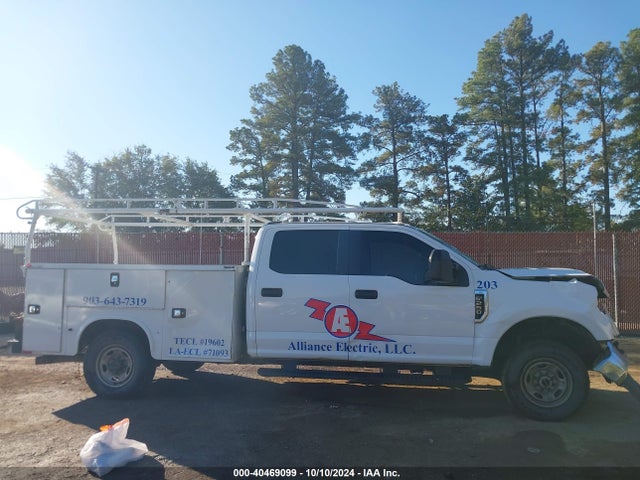 Ford F-250 Xl 2021 1FT7W2B6XMED94660 Image 14