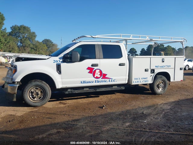 Ford F-250 Xl 2021 1FT7W2B6XMED94660 Image 15
