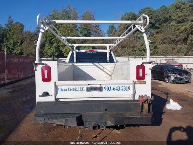 Ford F-250 Xl 2021 1FT7W2B6XMED94660 Image 17