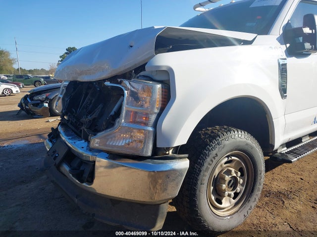 Ford F-250 Xl 2021 1FT7W2B6XMED94660 Image 18
