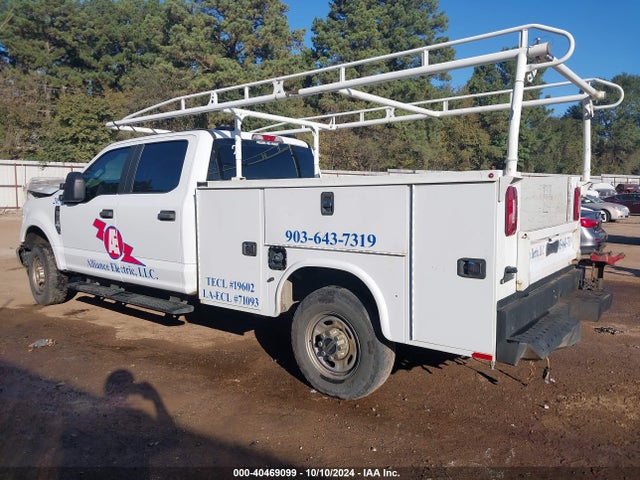 Ford F-250 Xl 2021 1FT7W2B6XMED94660 Image 3