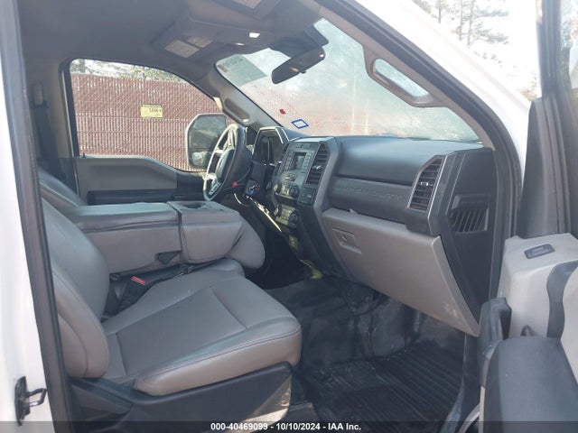 Ford F-250 Xl 2021 1FT7W2B6XMED94660 Image 5